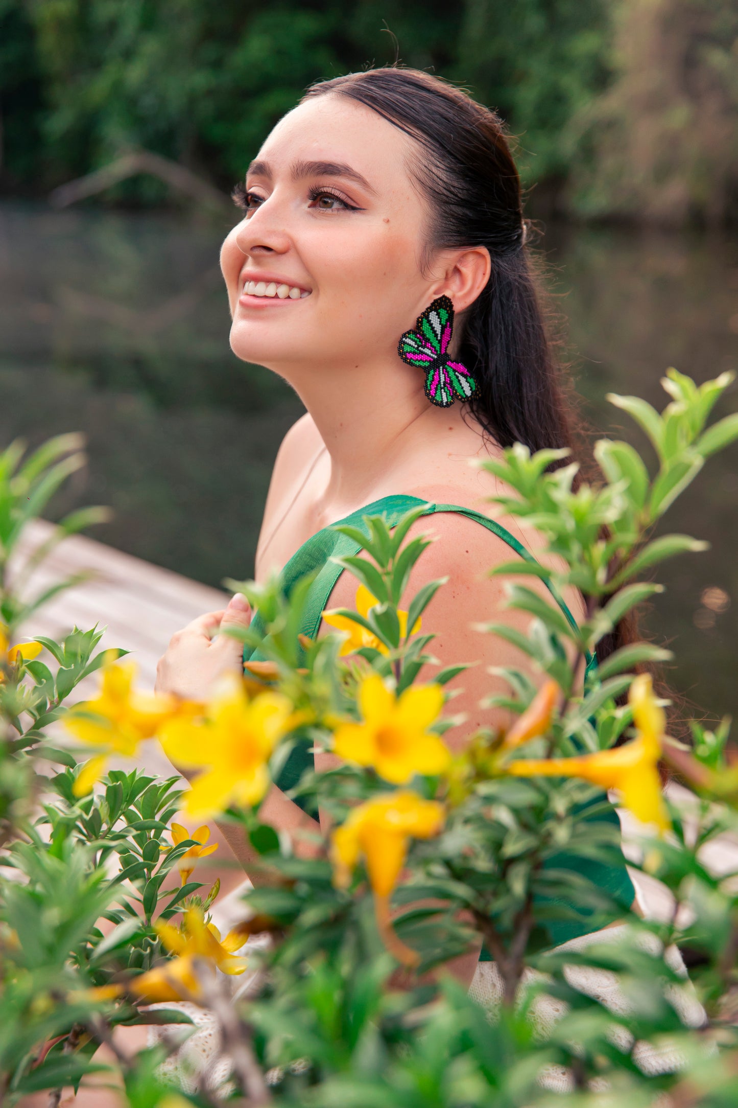 Boucles d'oreilles Valentina