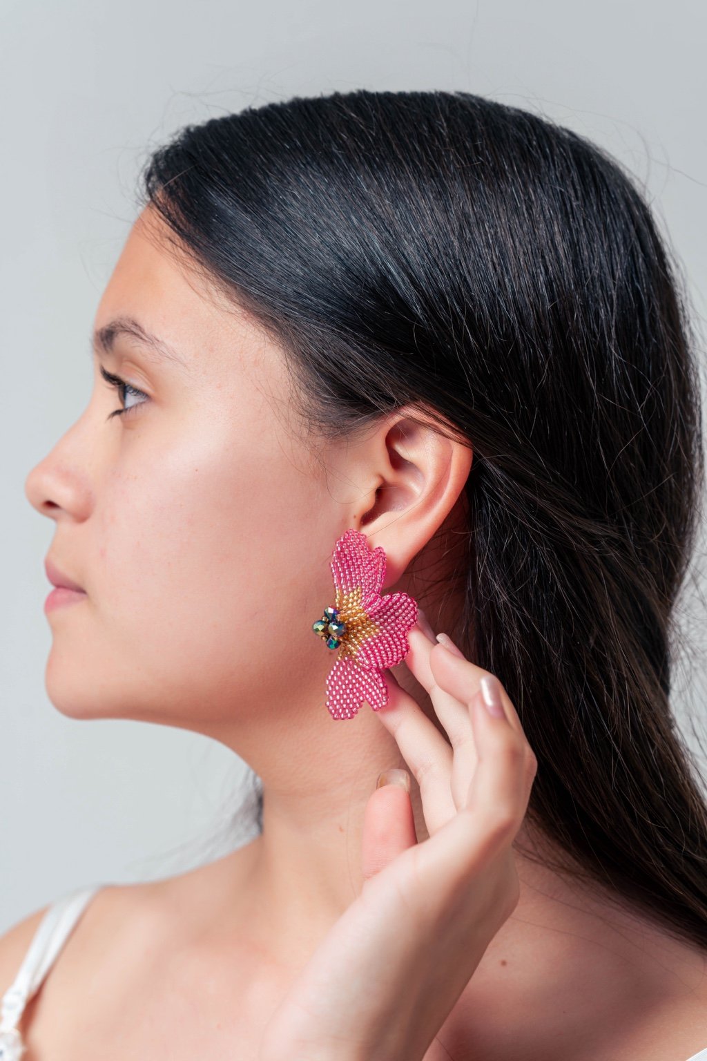 Boucles d'oreilles Kalani