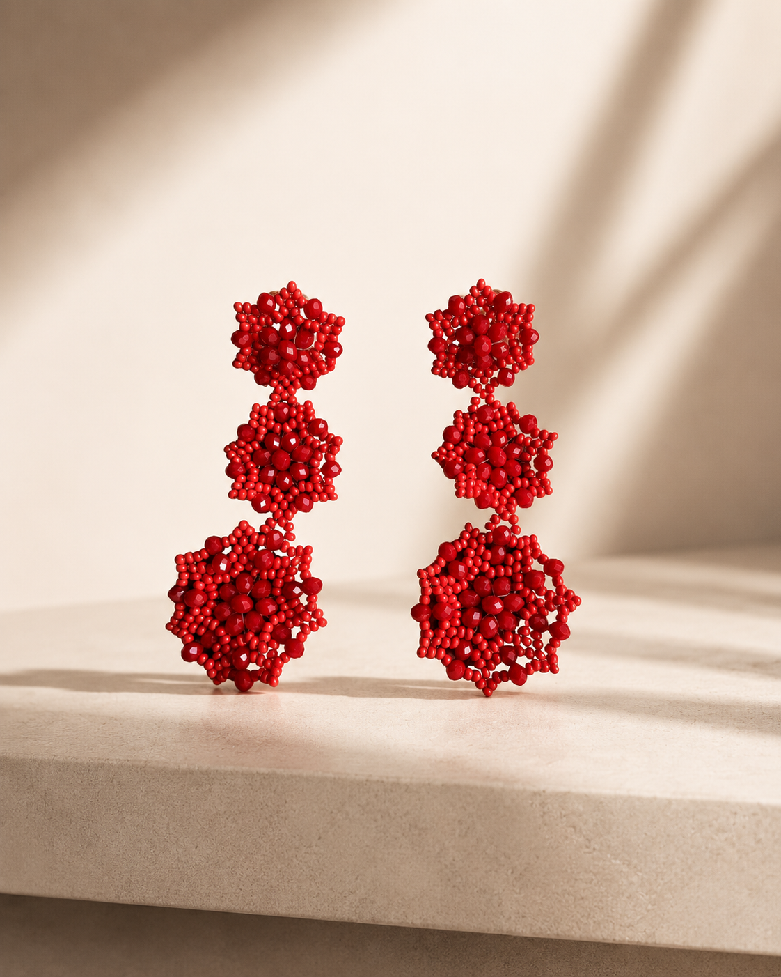 Boucles d'oreilles Kalani