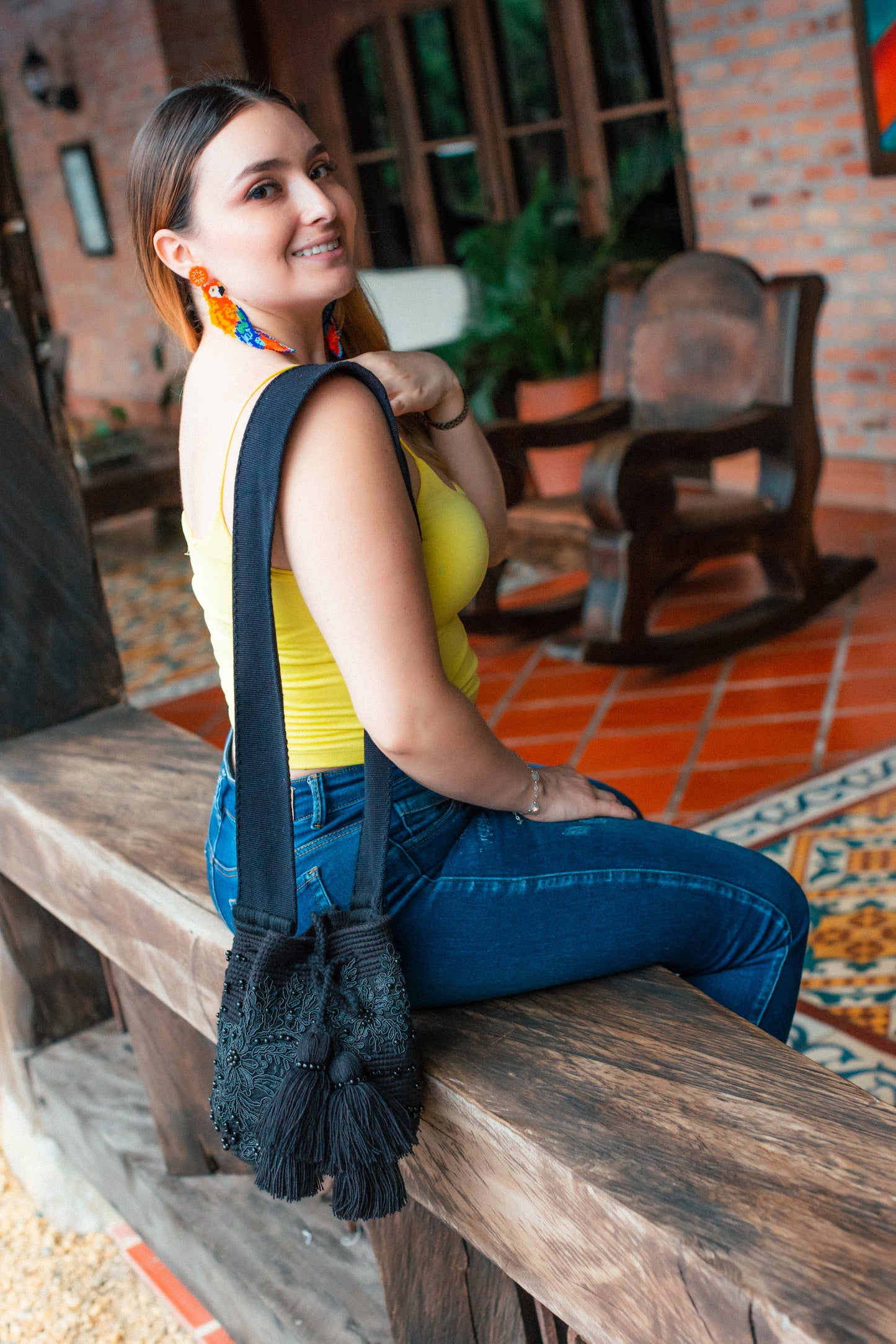 Midnight Elegance Bag