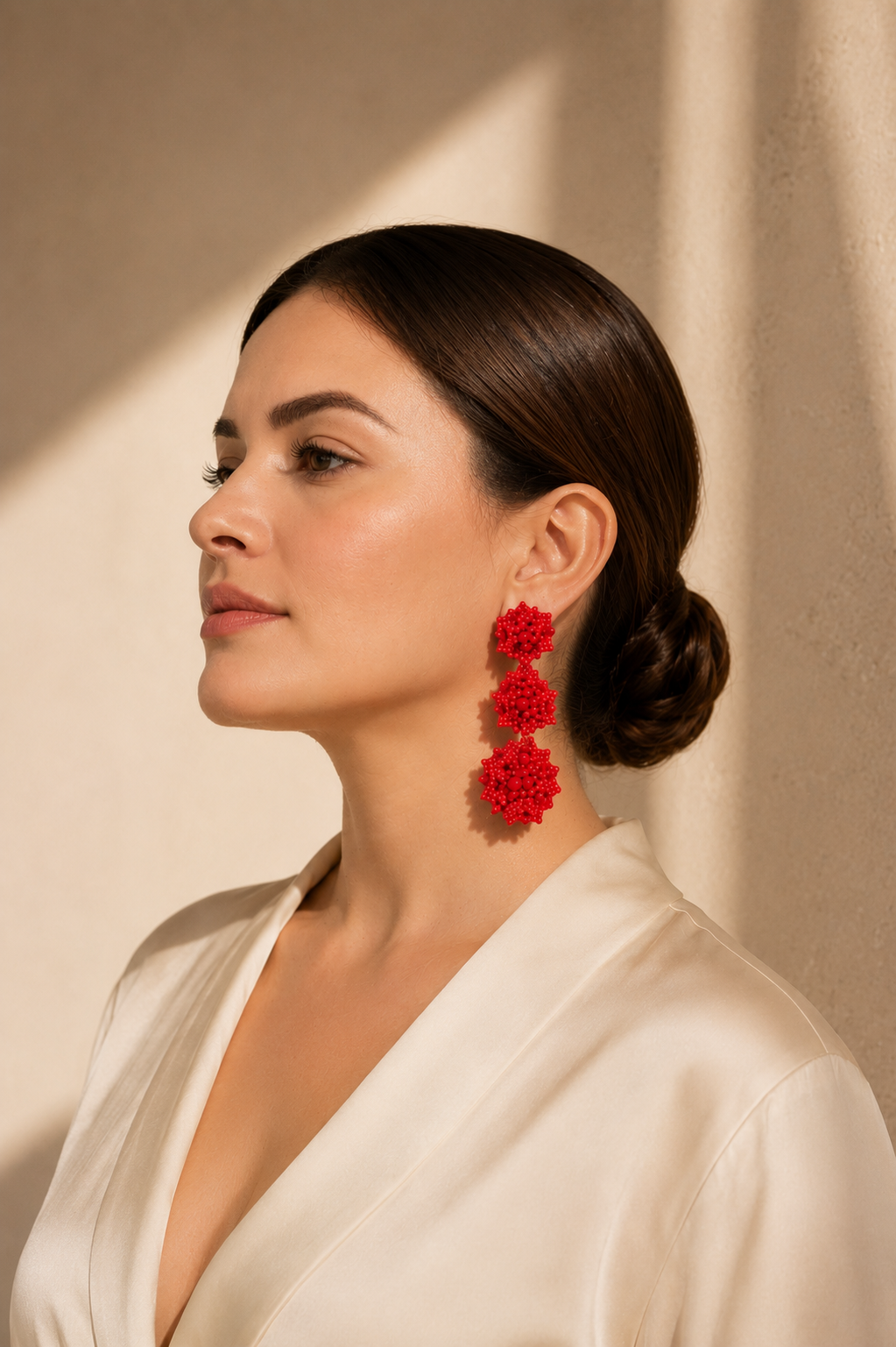 Boucles d'oreilles Kalani