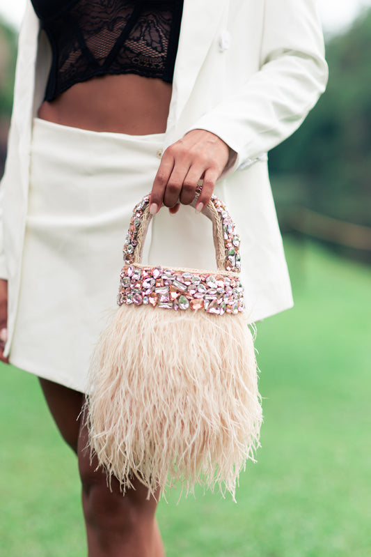Bolso de Alpaca Royale