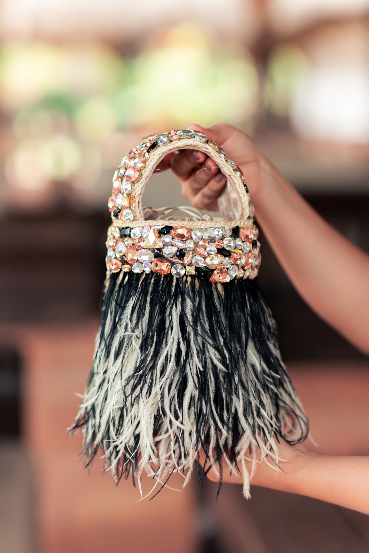 Sac Royale en Alpaga