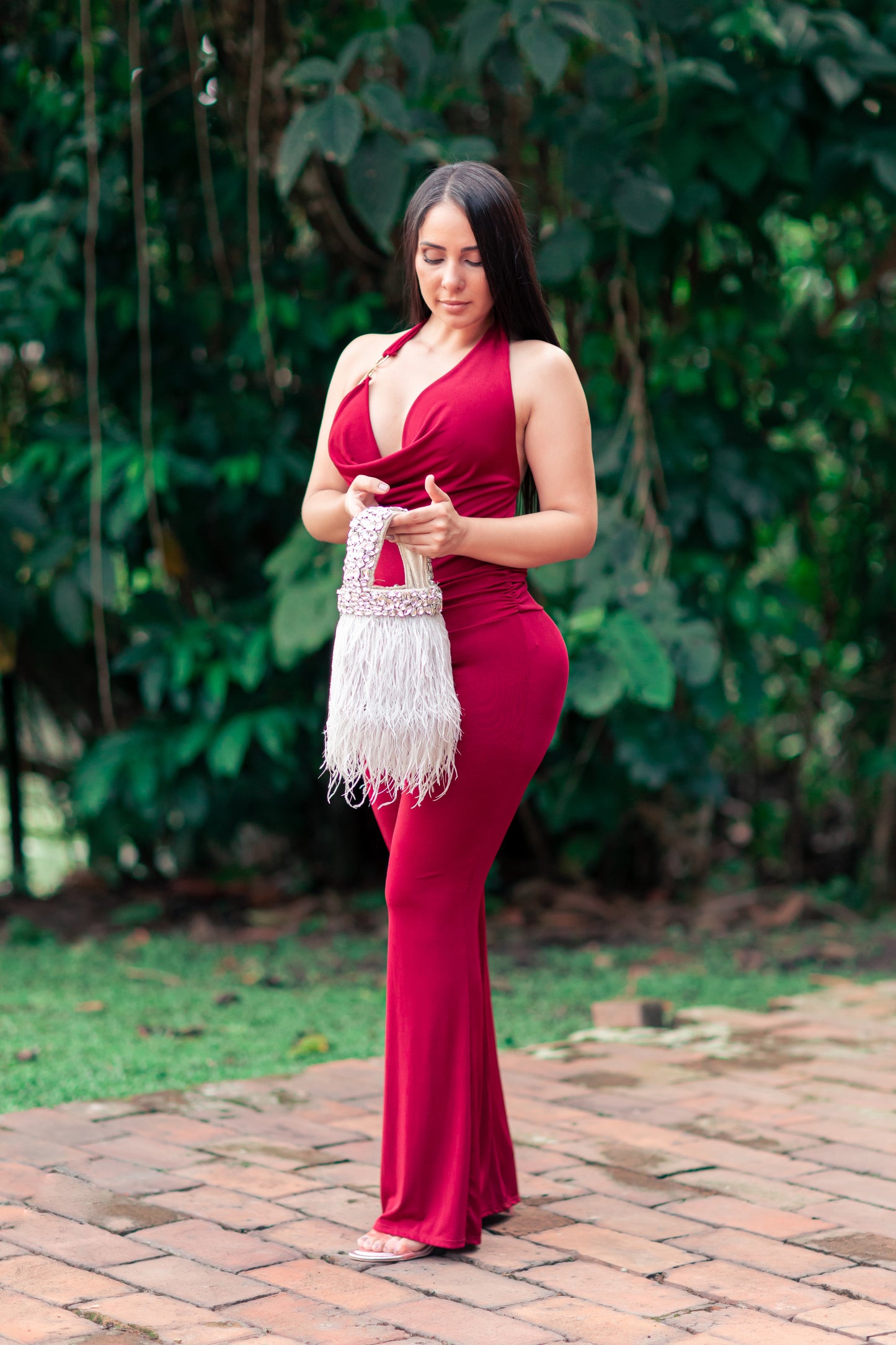 Bolso de Alpaca Royale