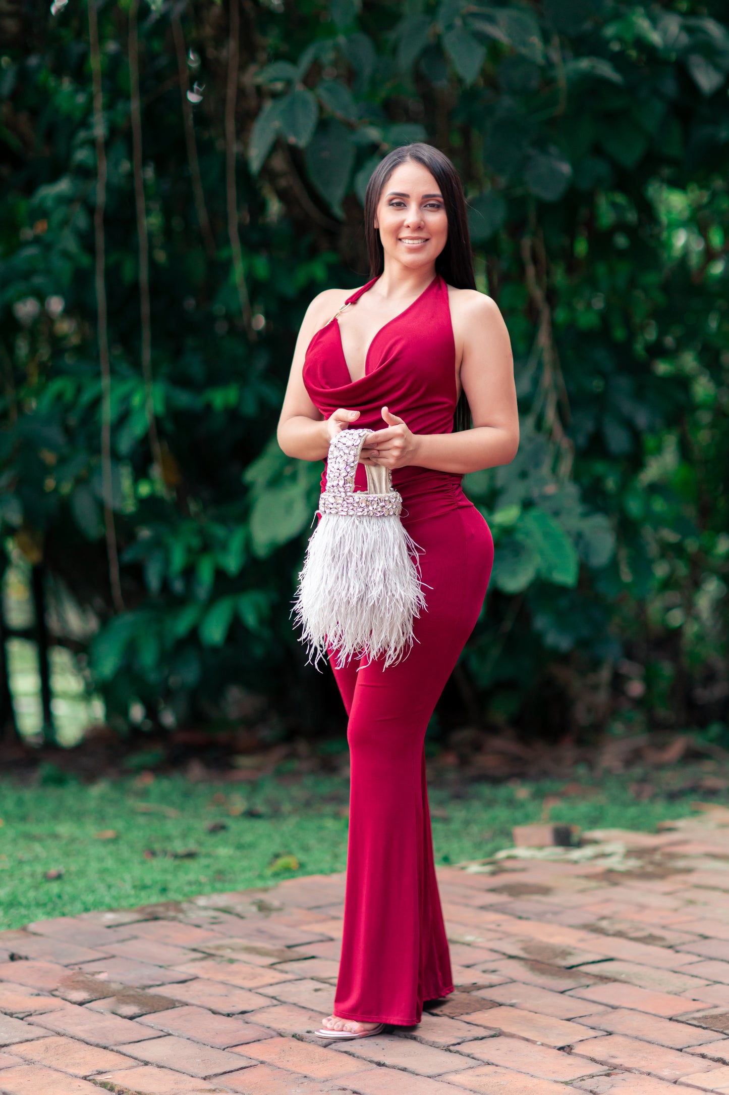Bolso de Alpaca Royale