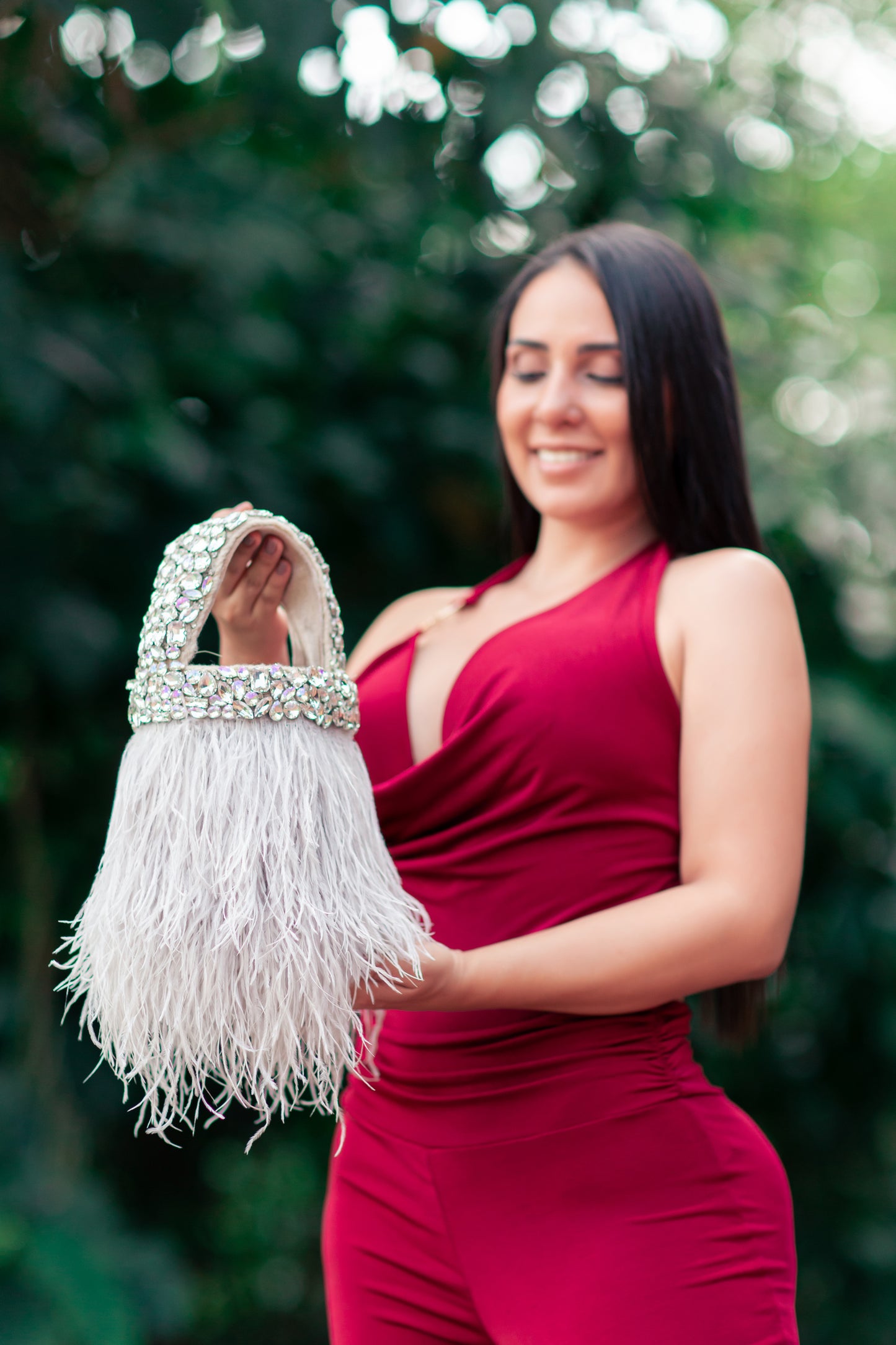 Bolso de Alpaca Royale