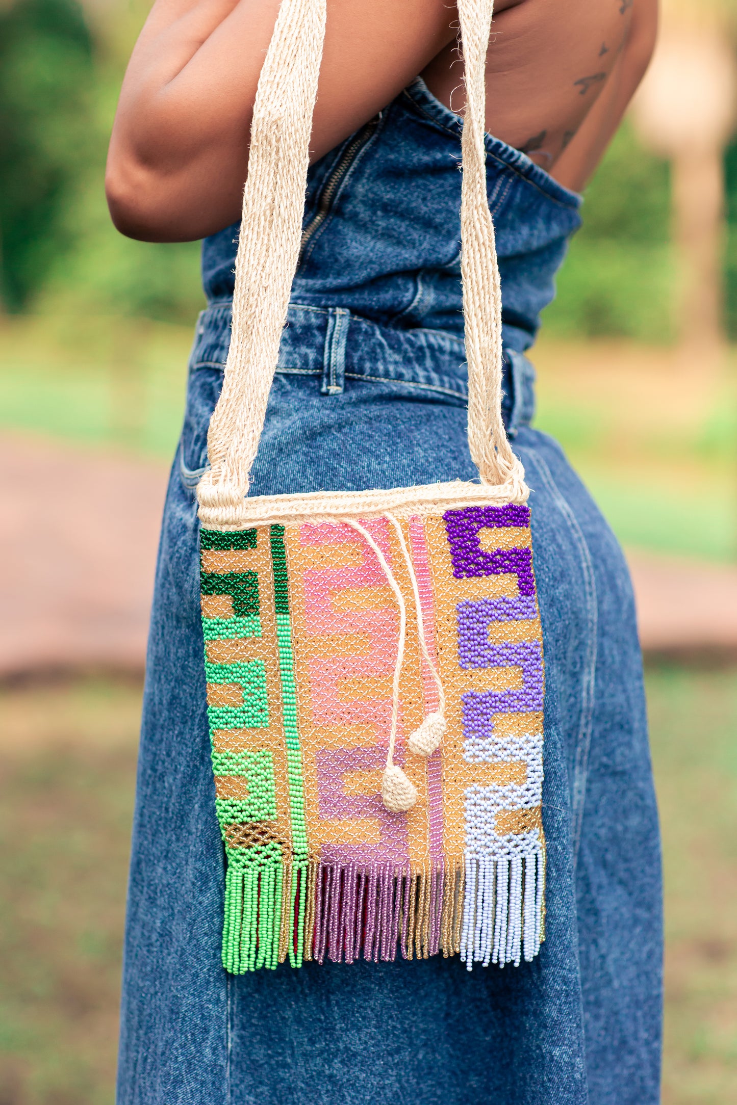 Sac de terre