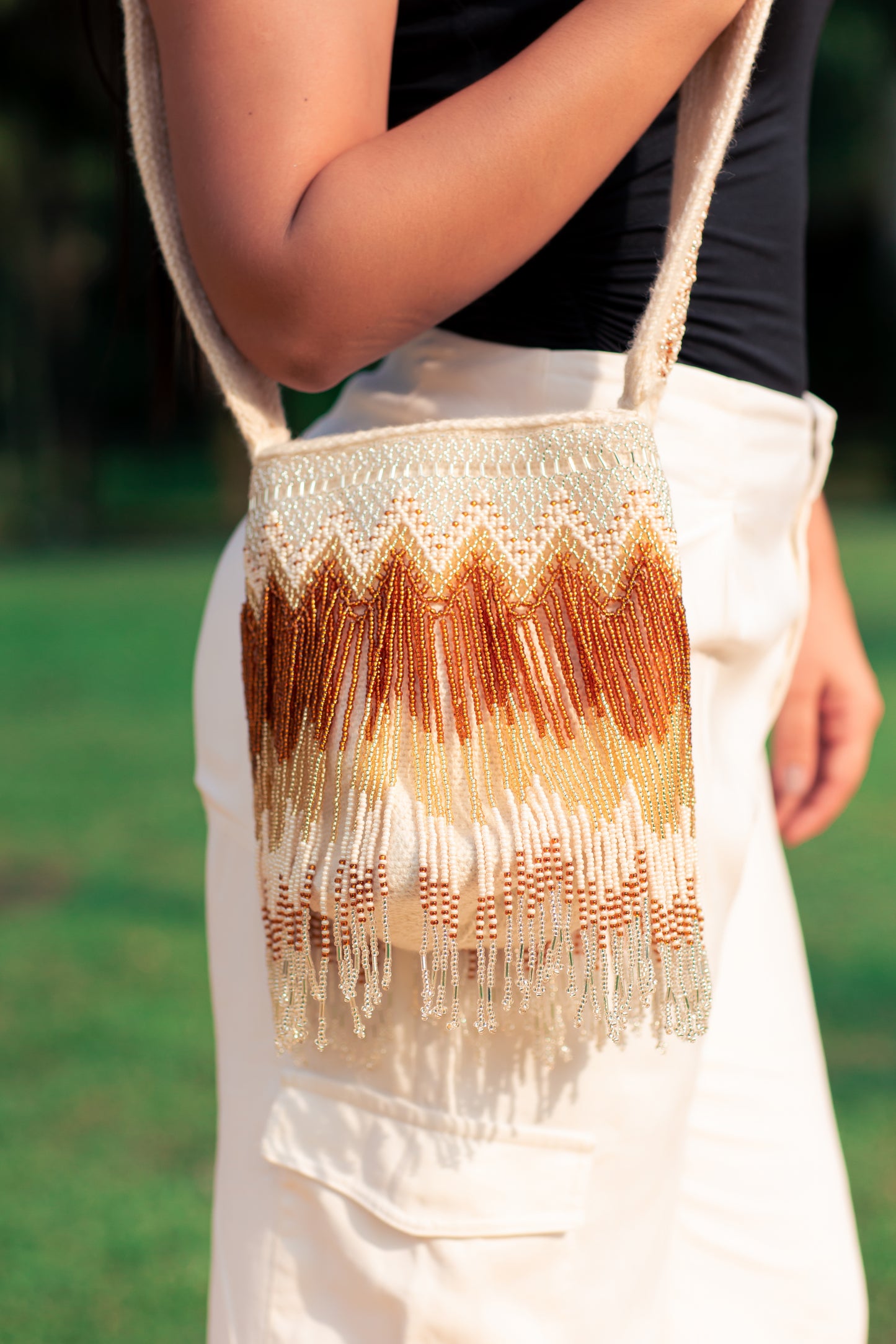 Sac de terre