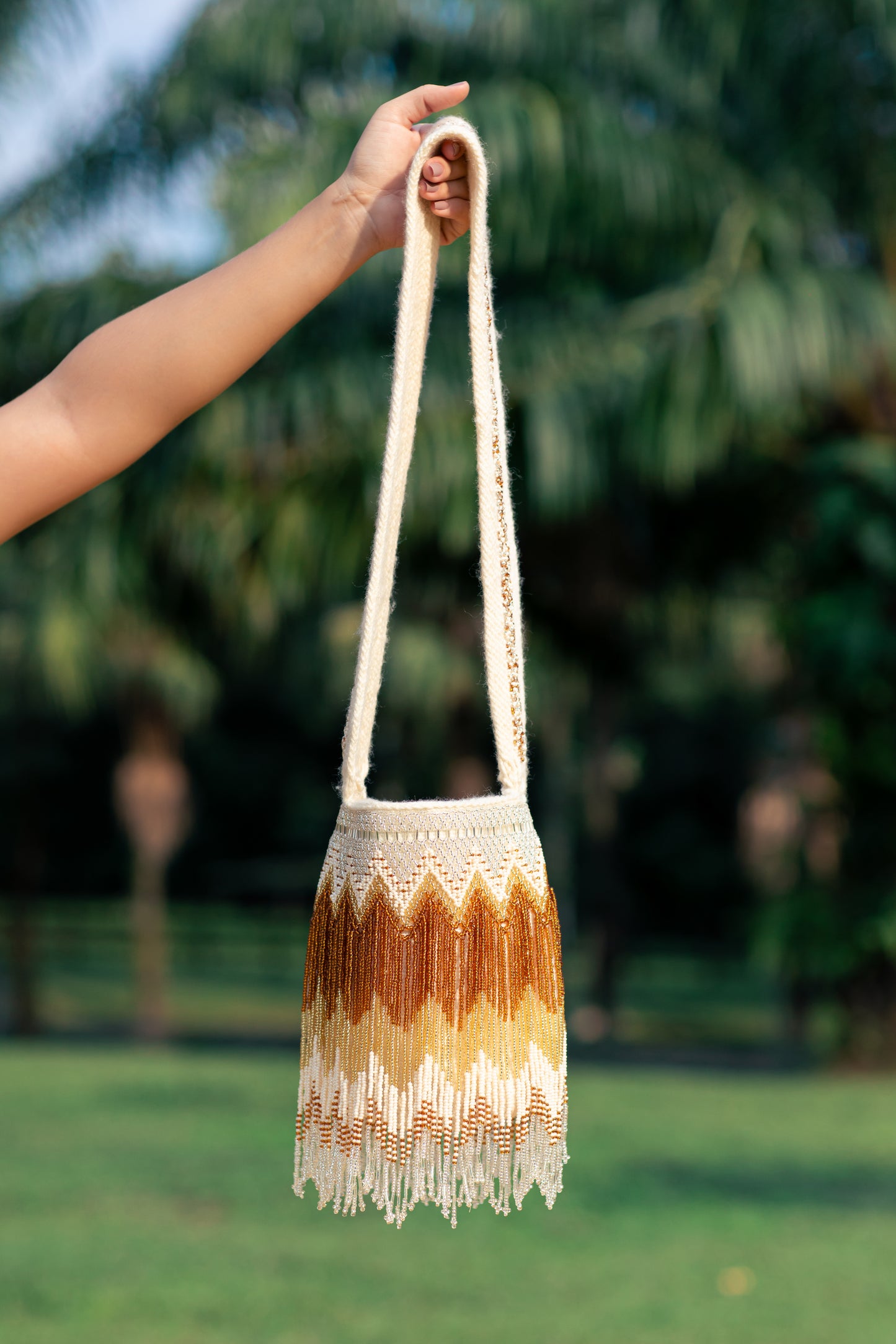 Sac de terre