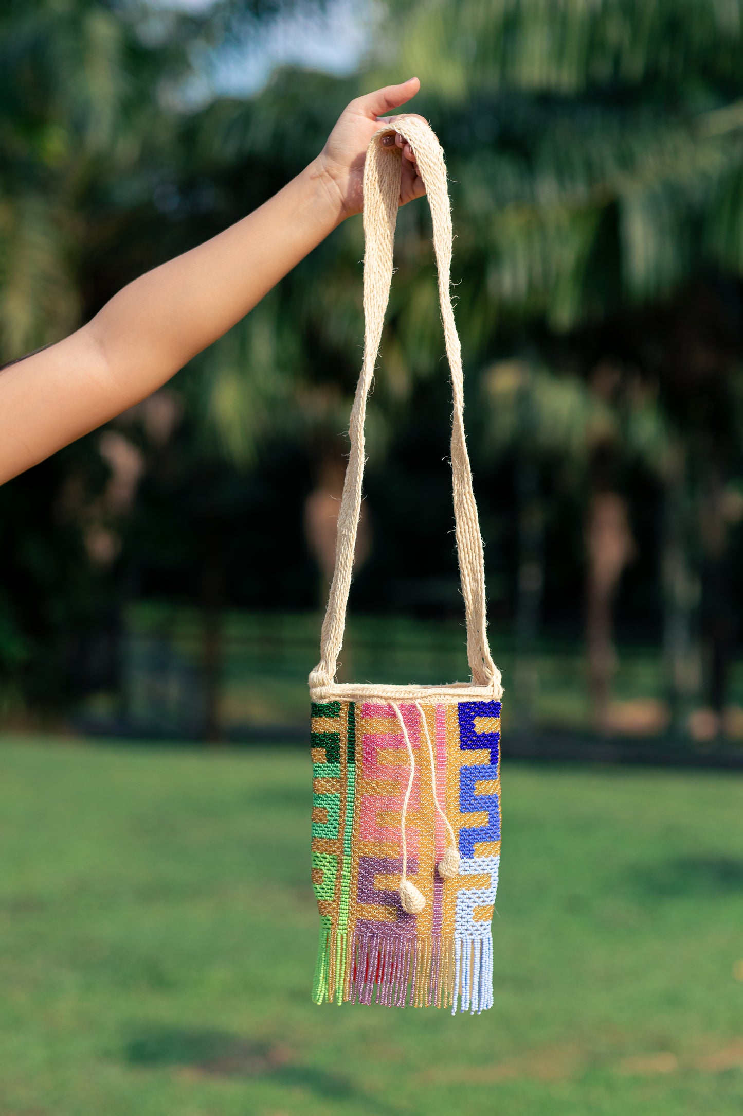 Sac de terre