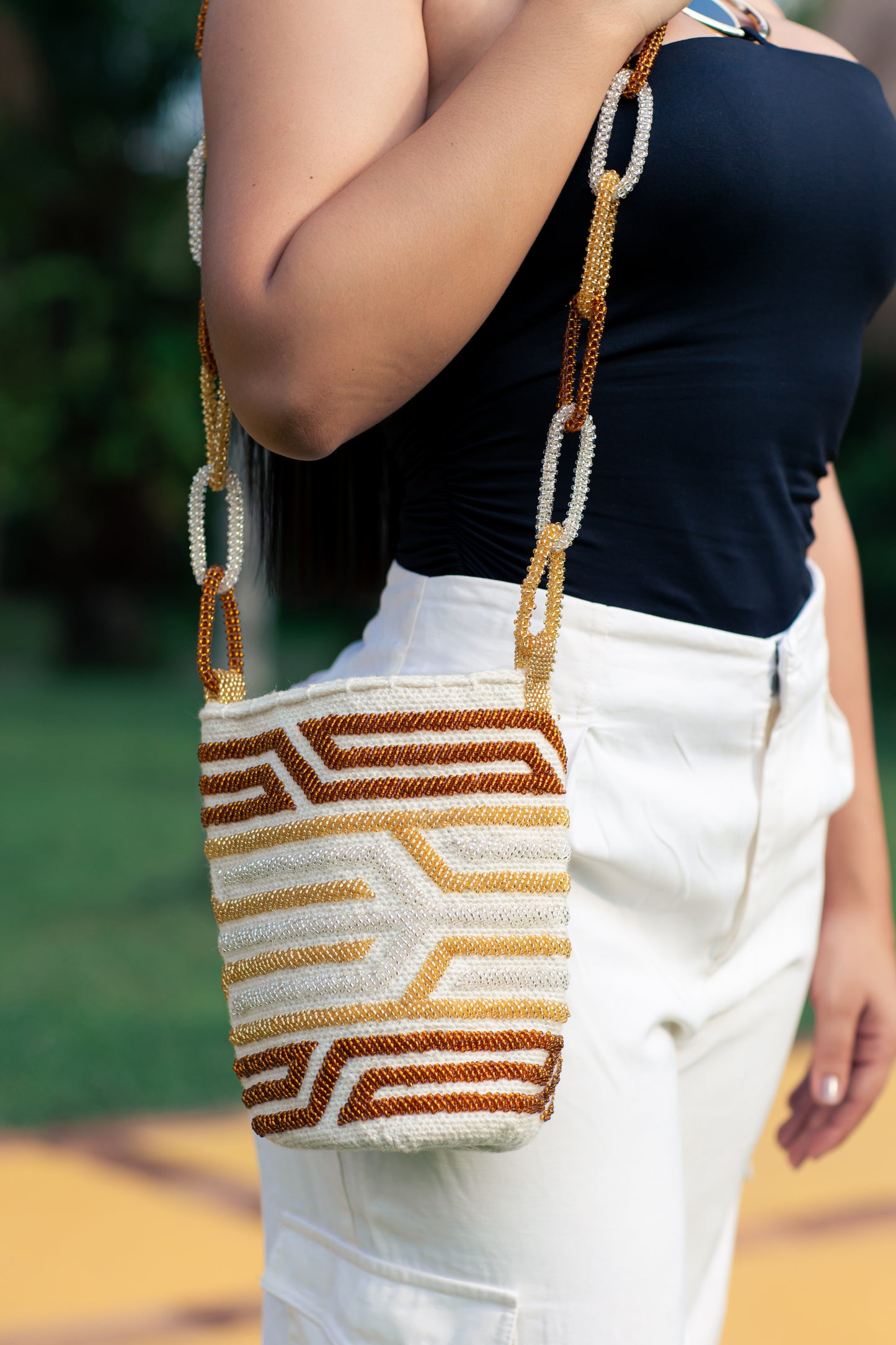 Sac de terre