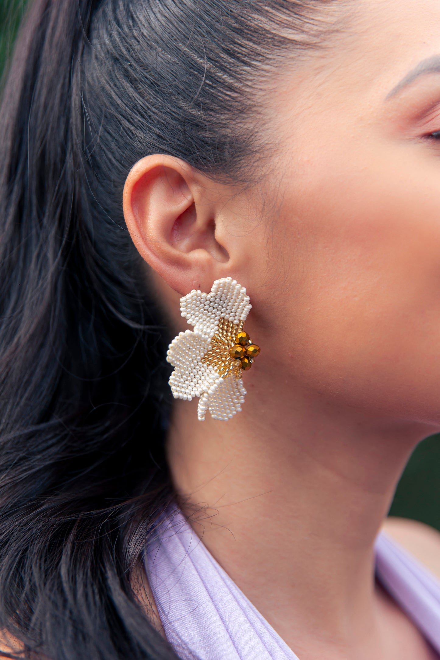 Pendientes Kalani