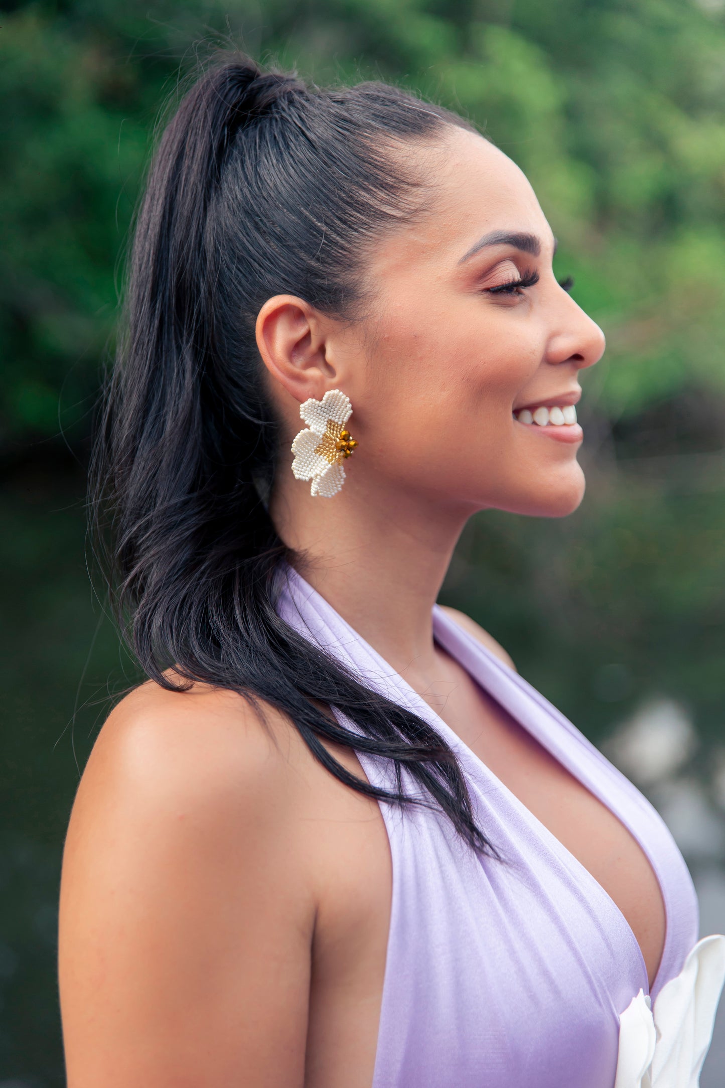 Pendientes Kalani