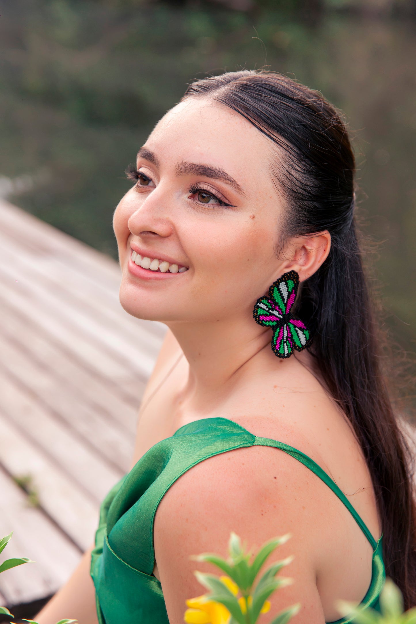 Boucles d'oreilles Valentina