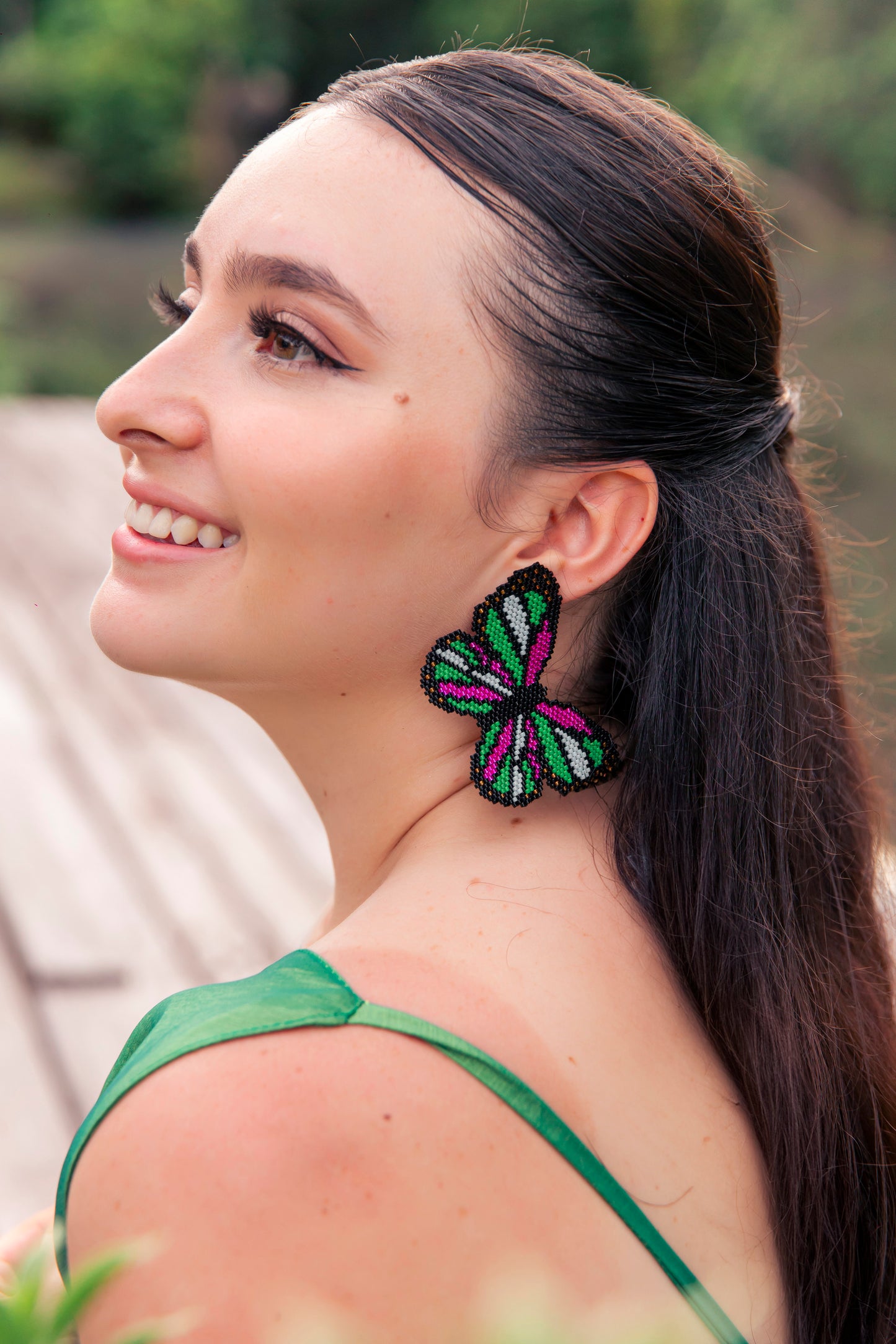 Boucles d'oreilles Valentina