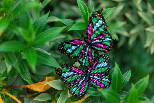 Mystic Wings Earrings