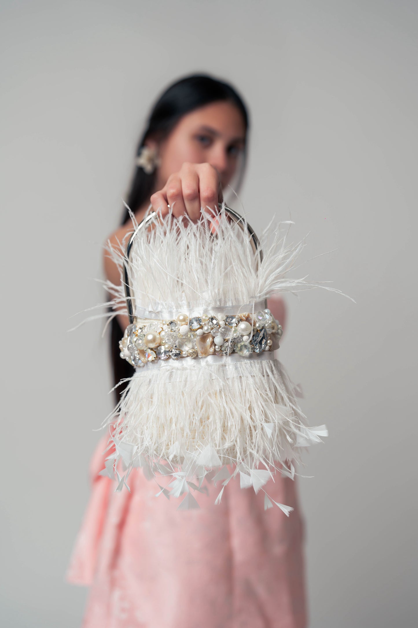 Bolso de Alpaca Royale