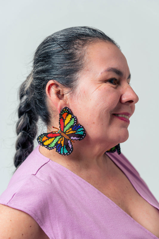 Dream Wings Earrings