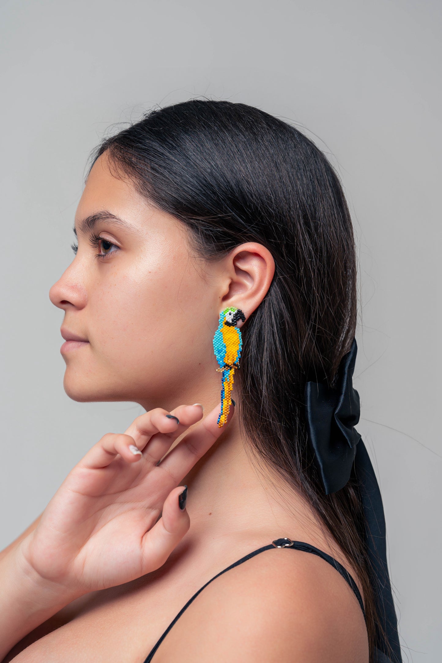 Parrots Earrings