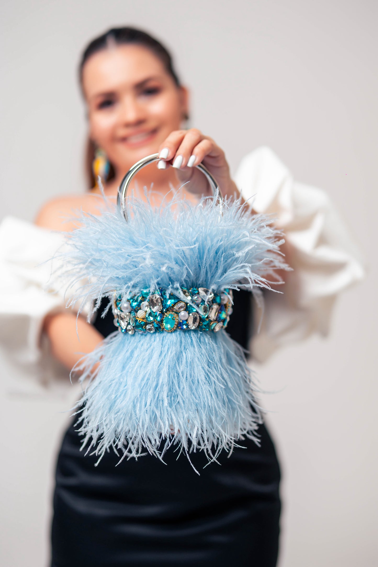 Sac Royale en Alpaga