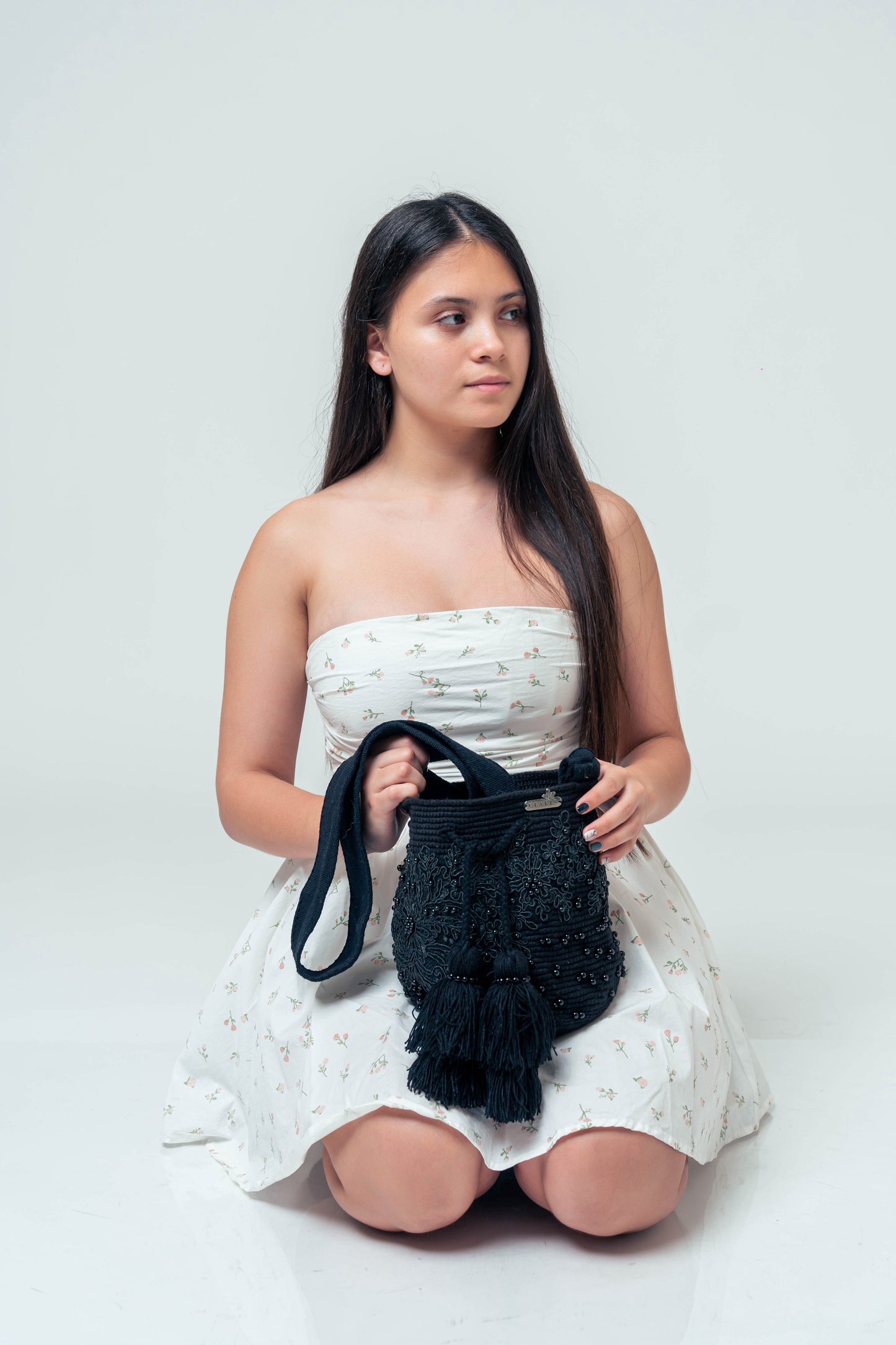 Midnight Elegance Bag