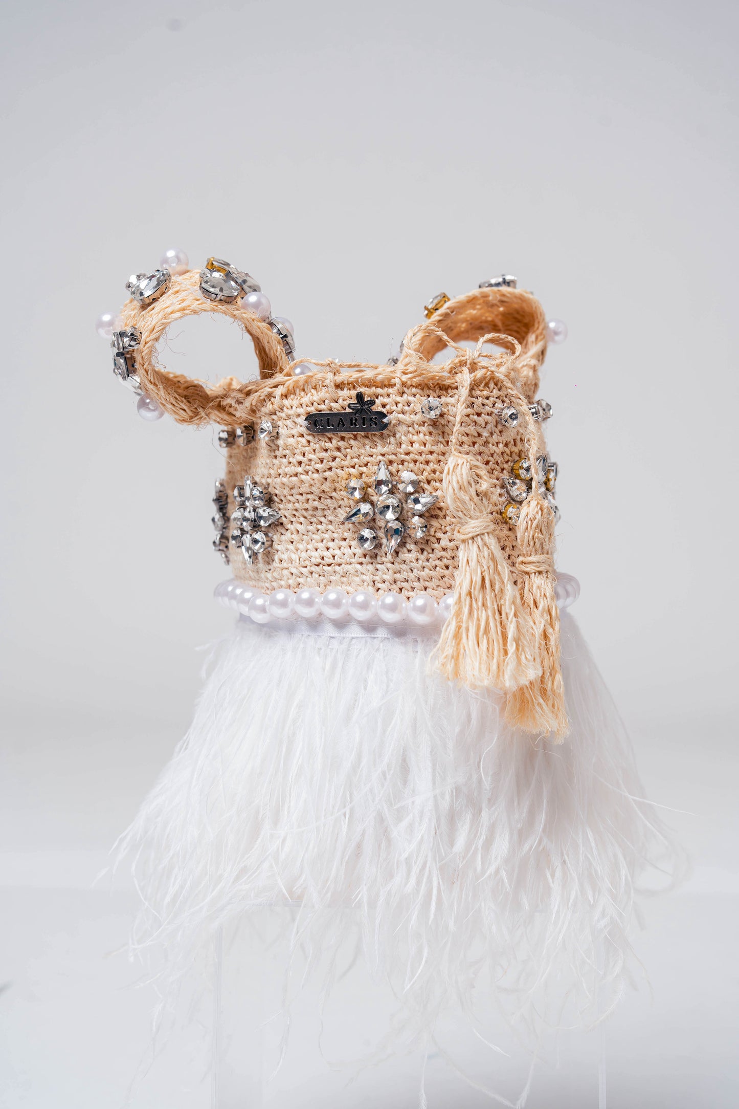 Luxe Pearl Bag