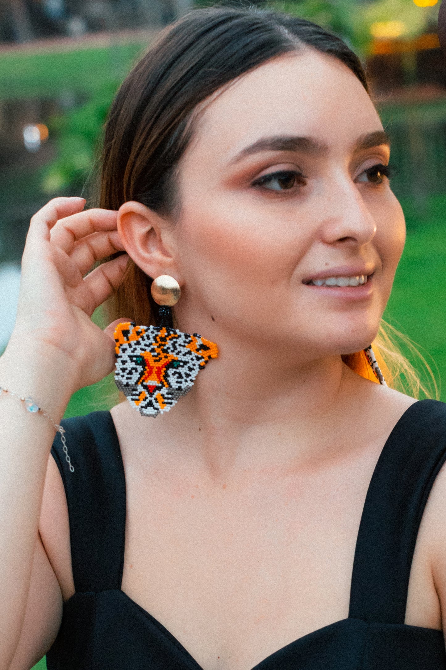 Wild Earrings